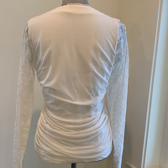 Nwot EMMA lace blouse - Picture 3 of 11